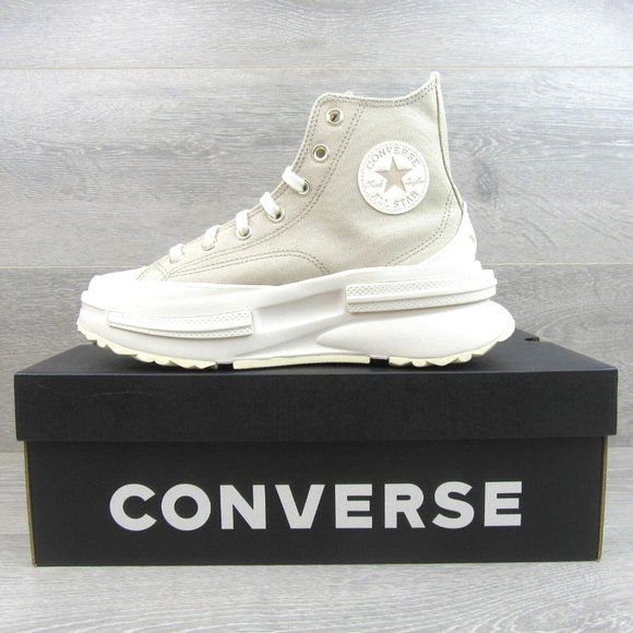 Converse  Legacy CX Platform Floral HI Womens Size 8 Stone Egret NEW - Picture 3 of 15